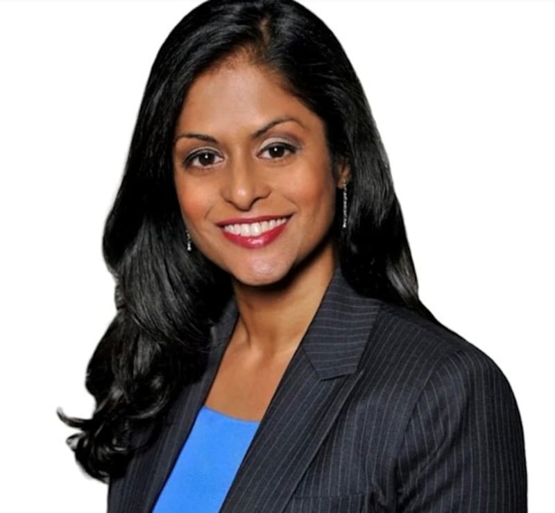Nusrat Jahan Choudhury could potentially be the first Muslim-American woman to serve on the US federal bench. Photo: Nusrat Jahan Choudhury
