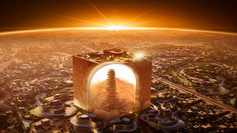 Riyadh has been selected to host Expo 2030. Photo: SPA