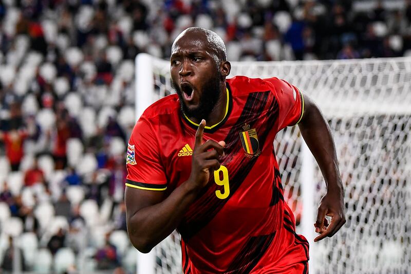 =20) Romelu Lukaku (Belgium) 68 goals in 101 games. Ratio: 0.67. AP