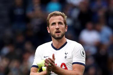 File photo dated 28-09-2019 of Tottenham Hotspur's Harry Kane PA Photo. Issue date: Sunday March 29, 2020. Harry Kane believes the current Premier League season should be scrapped if it cannot be completed by the end of June. See PA story SPORT Coronavirus. Photo credit should read Yui Mok/PA Wire.