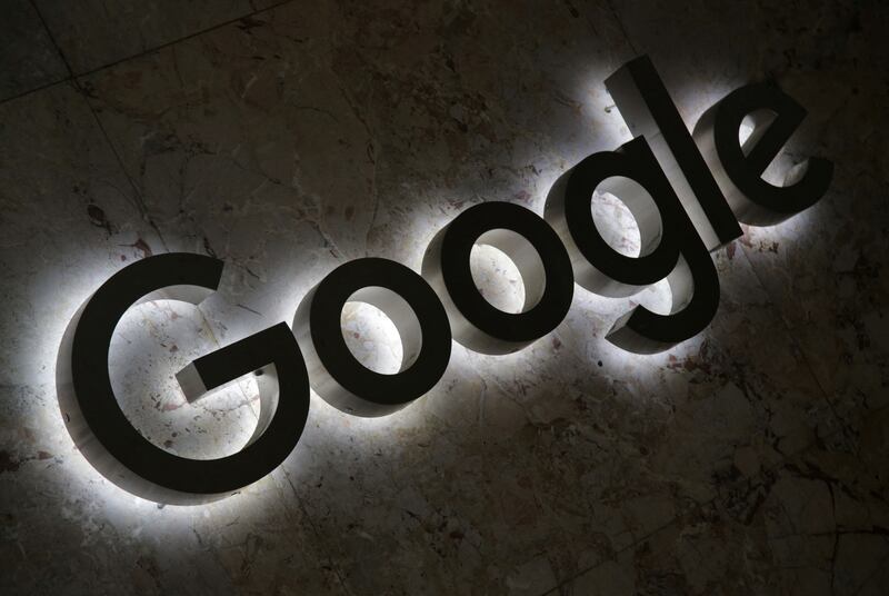 Google's offices in Toronto, Ontario. Reuters