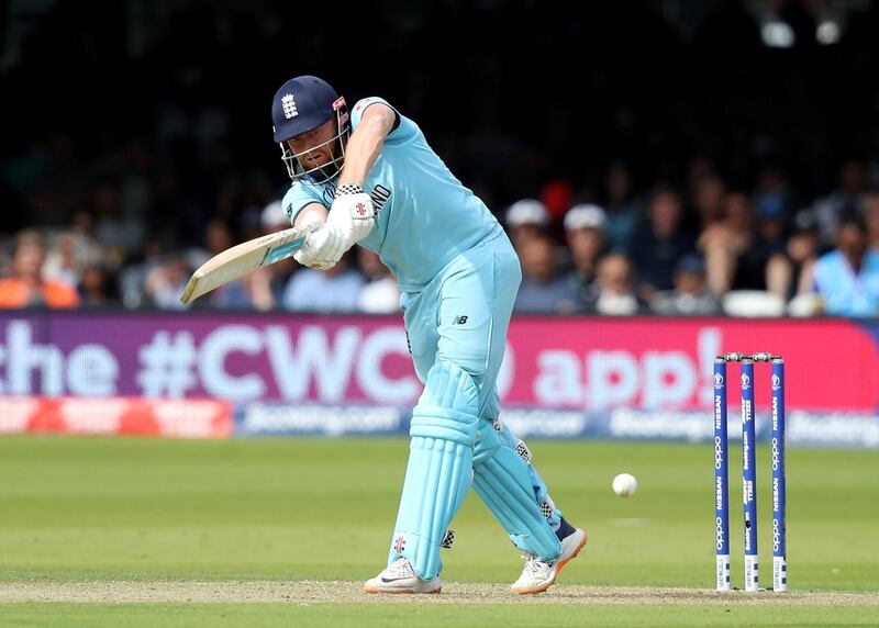 Jonny Bairstow (7/10): Played with great poise and steadied the ship even as wickets fell around him. Hit an uncharacteristic shot - playing on for 36 - but had laid a decent foundation for his team. Reuters