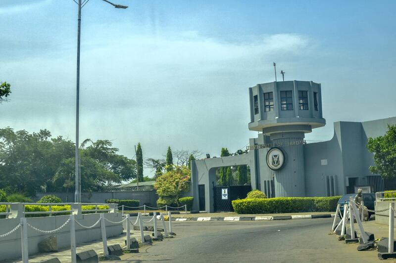 Nigeria - University of Ibadan. 2021 Rank: 111. Wikimedia Commons