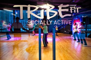 TribeFit is not reopening in Dubai Marina, but plans to open in Jumeirah Village Triangle 'where the rent is much more affordable'. 