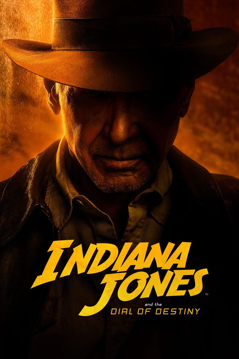 Indiana Jones and the Dial of Destiny. Photo: Disney 