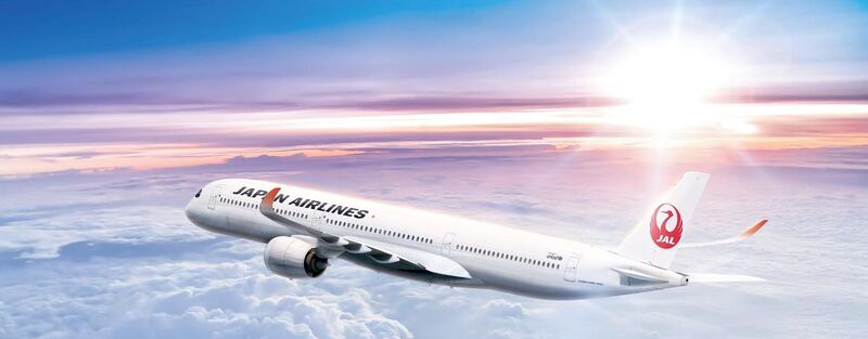 Japan Airlines plan to launch this model by the end of the year on its Tokyo-New York route
