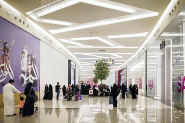Changing dynamics in Saudi Arabia could encourage more local spending. Photo: Bloomberg