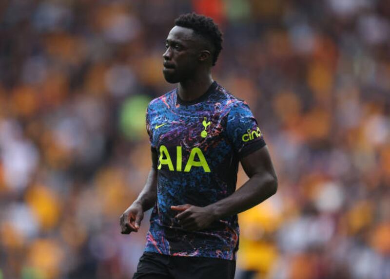 Davinson Sanchez - £65,000. Getty