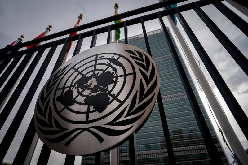 As AI technology develops, there is an urgent need for collective action from UN states, the US envoy said. AP