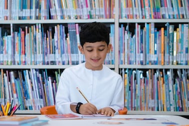 Maktaba at DCT Abu Dhabi will host workshops for children and adults. Courtesy DCT Abu Dhabi