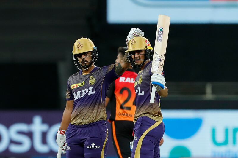 Shubman Gill of Kolkata Knight Riders will be hoping to make his mark in the IPL final. Sportzpics