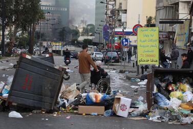 The terrible consequences of years of economic mismanagement in Lebanon have become obvious in recent months. Reuters 