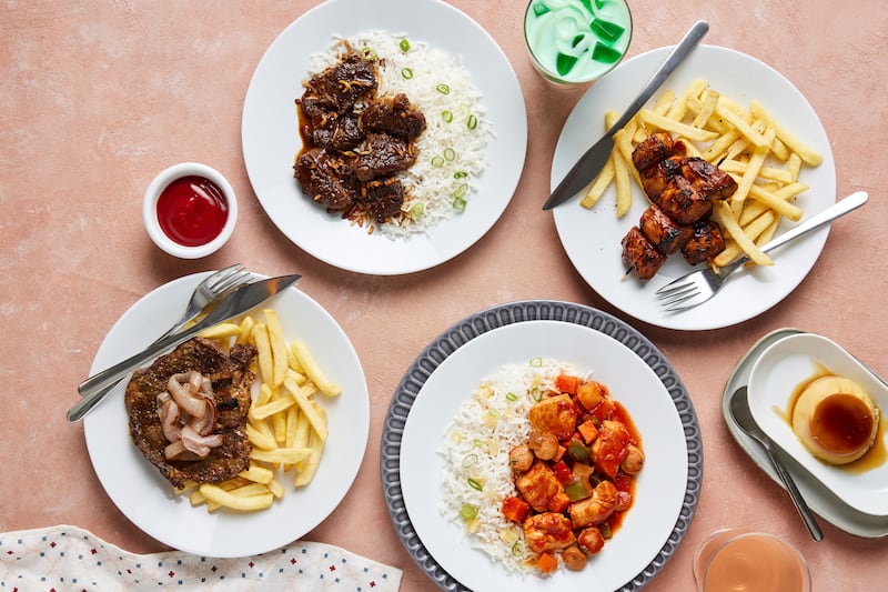 The dishes will be available at Ikea restaurants around the UAE until July 24. Photo: Ikea