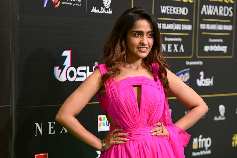 Singer Asees Kaur is also one of the performers at IIFA Rocks 2022. 