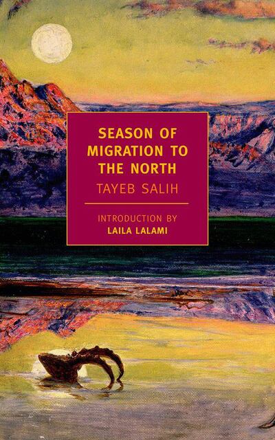 Season of Migration to the North by Tayeb Salih (1969)
