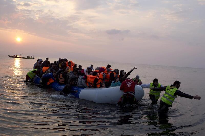 People smugglers are becoming increasingly professional to maximise their profits.  AP Photo