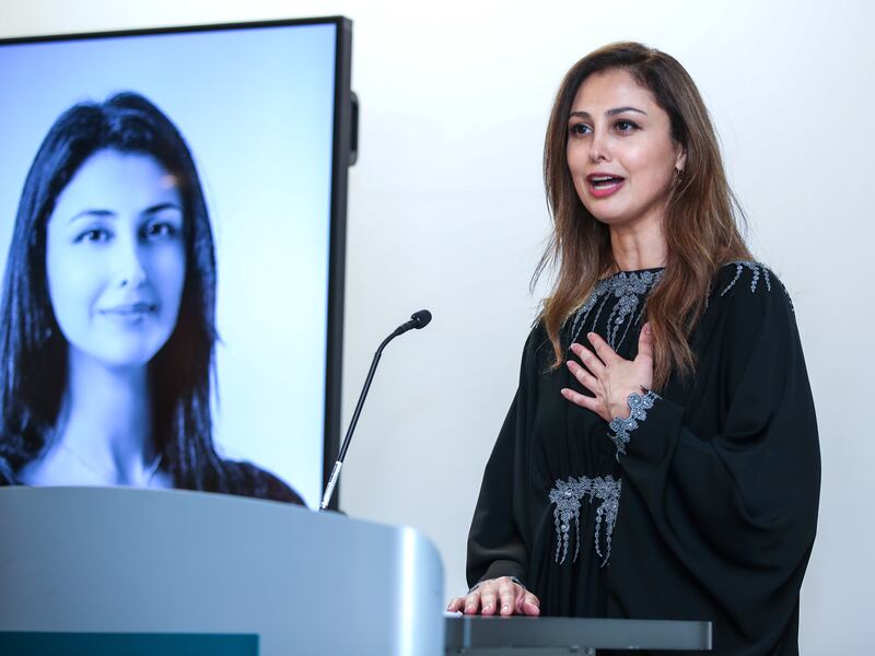 Rima Al Mokarrab, chairwoman of the Tamkeen and a trustee of NYU, said Emirati women across all sectors are helping to chart the UAE’s path of progress.