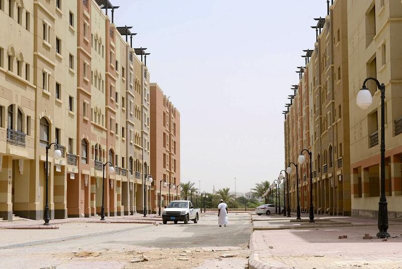 Saudi's Ministry of Housing aims to address housing demand through new initiatives to increase home ownership and expand mortgage financing. Reuters 