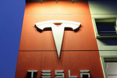 Tesla delivered a record number of cars in the fourth quarter but the electric vehicles manufacturer fell just shy of its full-year deliveries target. Reuters