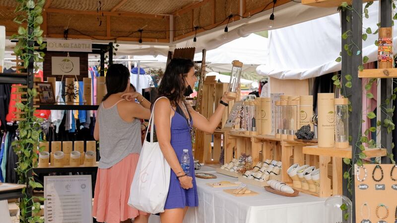 The Ripe Market is known as a place for local businesses to showcase their products. Photo: supplied