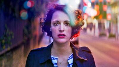 Phoebe Waller-Bridge's one-woman show, which TV series 'Fleabag' is based on, is being shown in Dubai in November. Courtesy BBC Three 