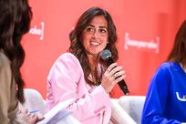 Dubai venture capitalist Noor Sweid's advice at London Tech Week