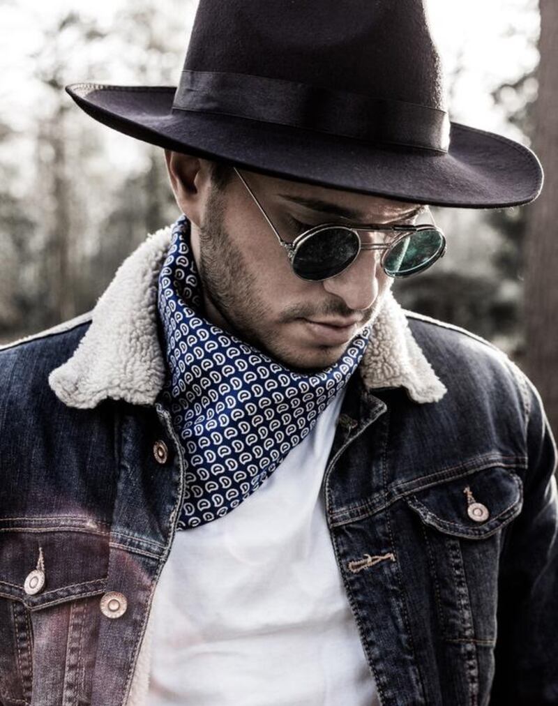 Jonas Blue has found success with his house version of Tracy Chapman's Fast Car. Gavin Mills 