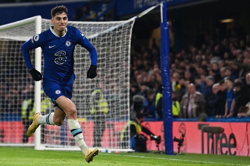 Kai Havertz - 8. Should have at least directed a header on target when Chilwell’s corner found him in the box early in the game. Sent Pickford the wrong way to help Chelsea regain the lead from the spot in the 77th minute but could have scored a late winner, only to misjudge a free header. AFP