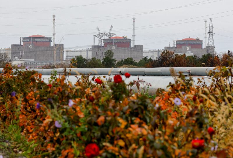 Fighting around the Zaporizhzhia Nuclear Power Plant has caused concern in Western capitals.