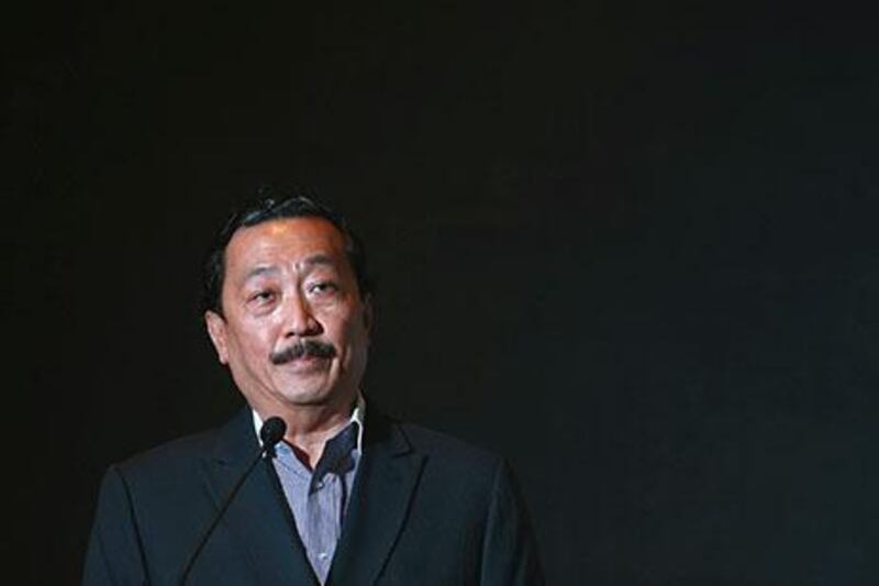 Vincent Tan has been a controversial owner at Cardiff City. Samsul Said / Reuters