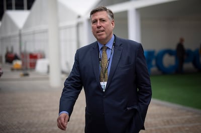 Graham Brady could change the rules. EPA
