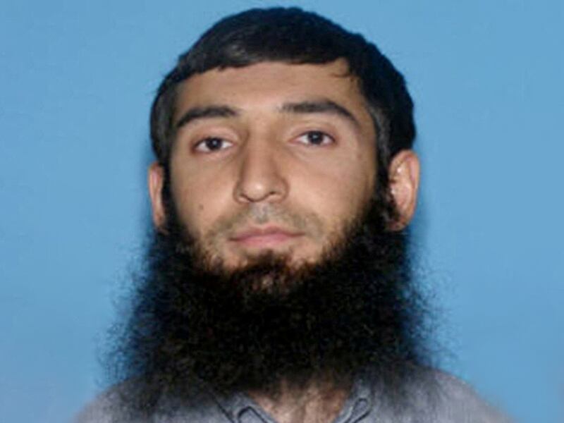 Sayfullo Saipov, an Uzbek citizen who lived in New Jersey, has received an automatic sentence of life in prison without parole for the 2017 attack. Reuters