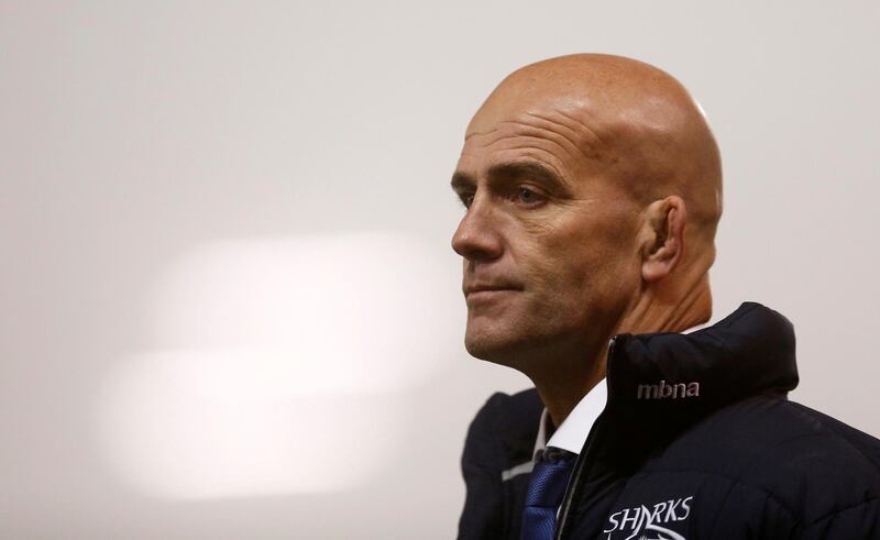 FILE PHOTO: Former All Blacks and Sale Sharks coach John Mitchell at Salford City Stadium - 30/11/12.    Mandatory Credit: Action Images / Andrew Boyers/File Photo