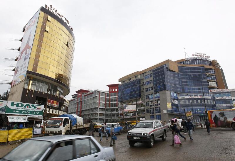 Ethiopia is on track to meet all its Millenium Development Goals. (Tiksa Negeri / Reuters)