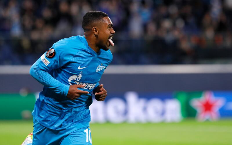 Malcom – Zenit St Petersburg to Al Hilal. Fee: $65.8m. Contract: $79.2m (4 years). AP
