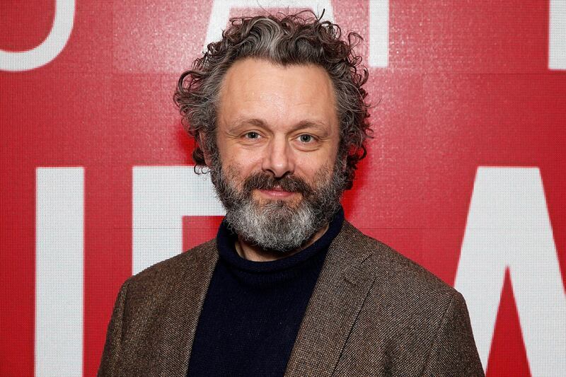 NEW YORK, NEW YORK - DECEMBER 15: Michael Sheen attends the SAG-AFTRA Foundation conversations: "Prodigal Son" at  The Robin Williams Center on December 15, 2019 in New York City. (Photo by Dominik Bindl/Getty Images)