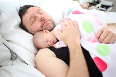 Men have a biological clock too, new study finds. Getty Images