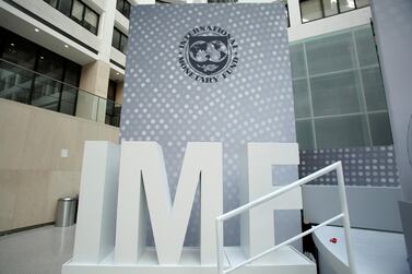 International Monetary Fund is set to upgrade its global growth economic estimate next week. Reuters 
