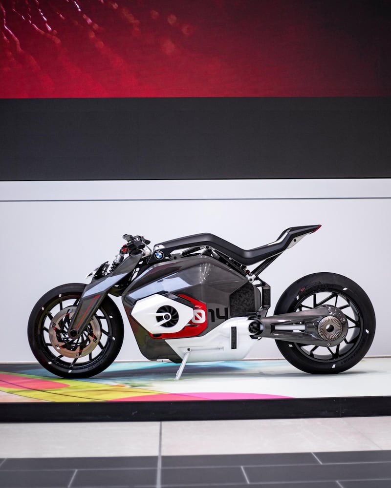 It may be a concept, but BMW says the Motorrad Roadster is not a pipe dream.