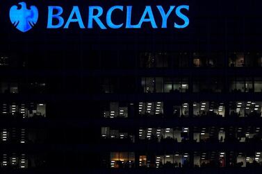 In the second quarter of last year, Barclays cut 3,000 jobs. Reuters