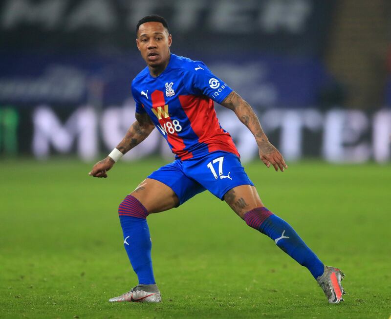 Nathaniel Clyne - 7: Former Liverpool and England full-back stuck to his task from start to finish against tricky opponents in Thomas and Barnes. Getty