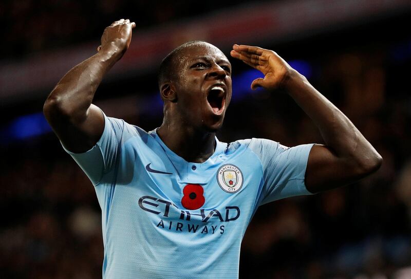 Benjamin Mendy: 5/10. The French left-back has suffered another season disrupted by injury. Off-field antics have not always impressed his manager but no doubt Mendy is a one-man flank down City's left when fit. Reuters