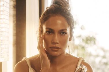 JLO beauty. Instagram