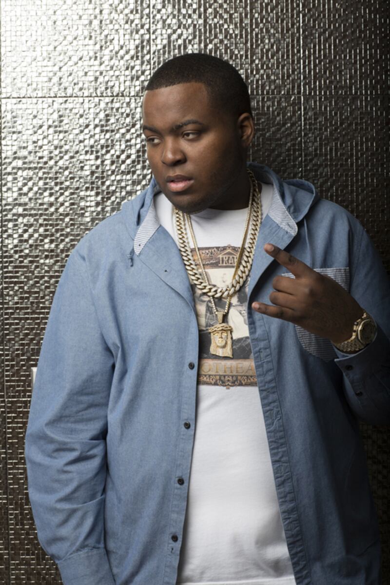 There’s a different type of energy in the UAE, says 25-year-old Sean Kingston. 