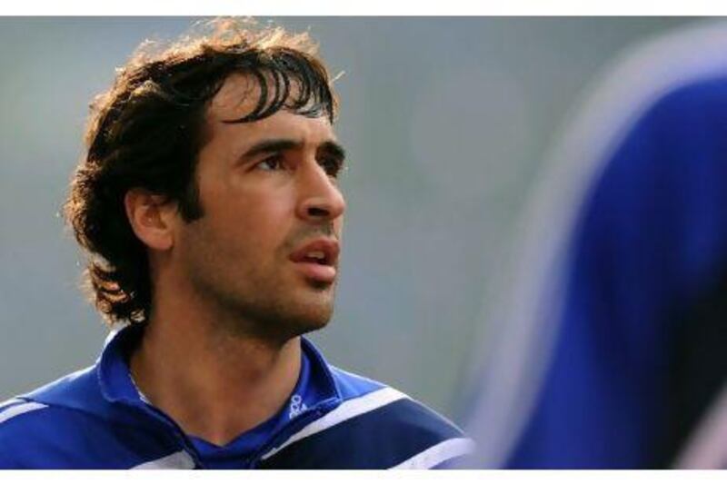 Raul has proven to be the catalyst for Schalke's fine run to the last eight of the Champions League since joining from Real Madrid.