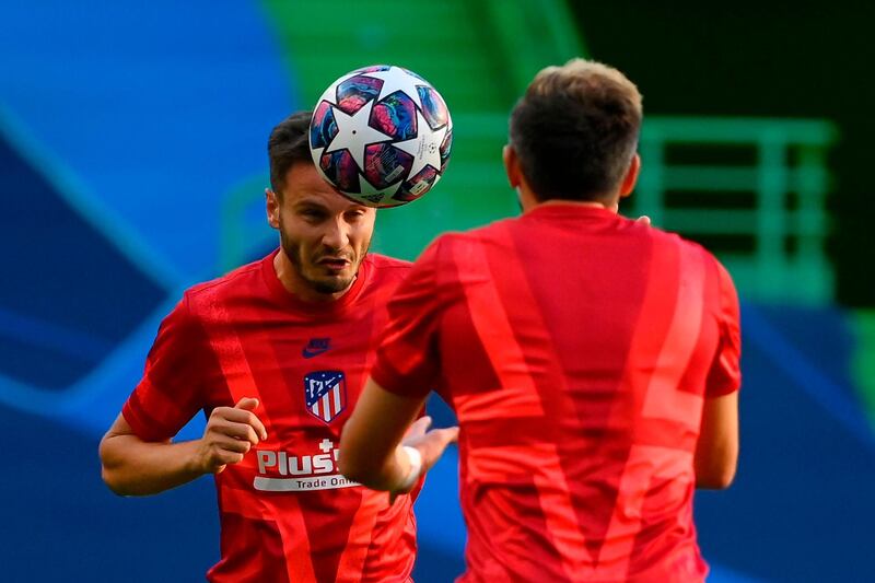 IN: Saul Niguez is a long-term target at Old Trafford, with the Daily Mail reporting this week that United are set to step up their interest in the the Atletico Madrid midfielder in this transfer window. The 25-year-old Spain international is under contract with Atleti until June 2026, but fits perfectly in manager Ole Gunnar Solskjaer's vision of a lean, box-to-box midfielder with his best years still ahead of him. AFP