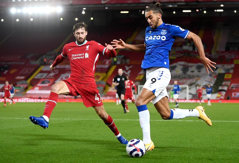 SUBS: Nathaniel Phillips, 6 - Joined the action after half an hour when Henderson limped off. The 23-year-old was strong in the air and gave his team an aerial presence in the Everton box. EPA