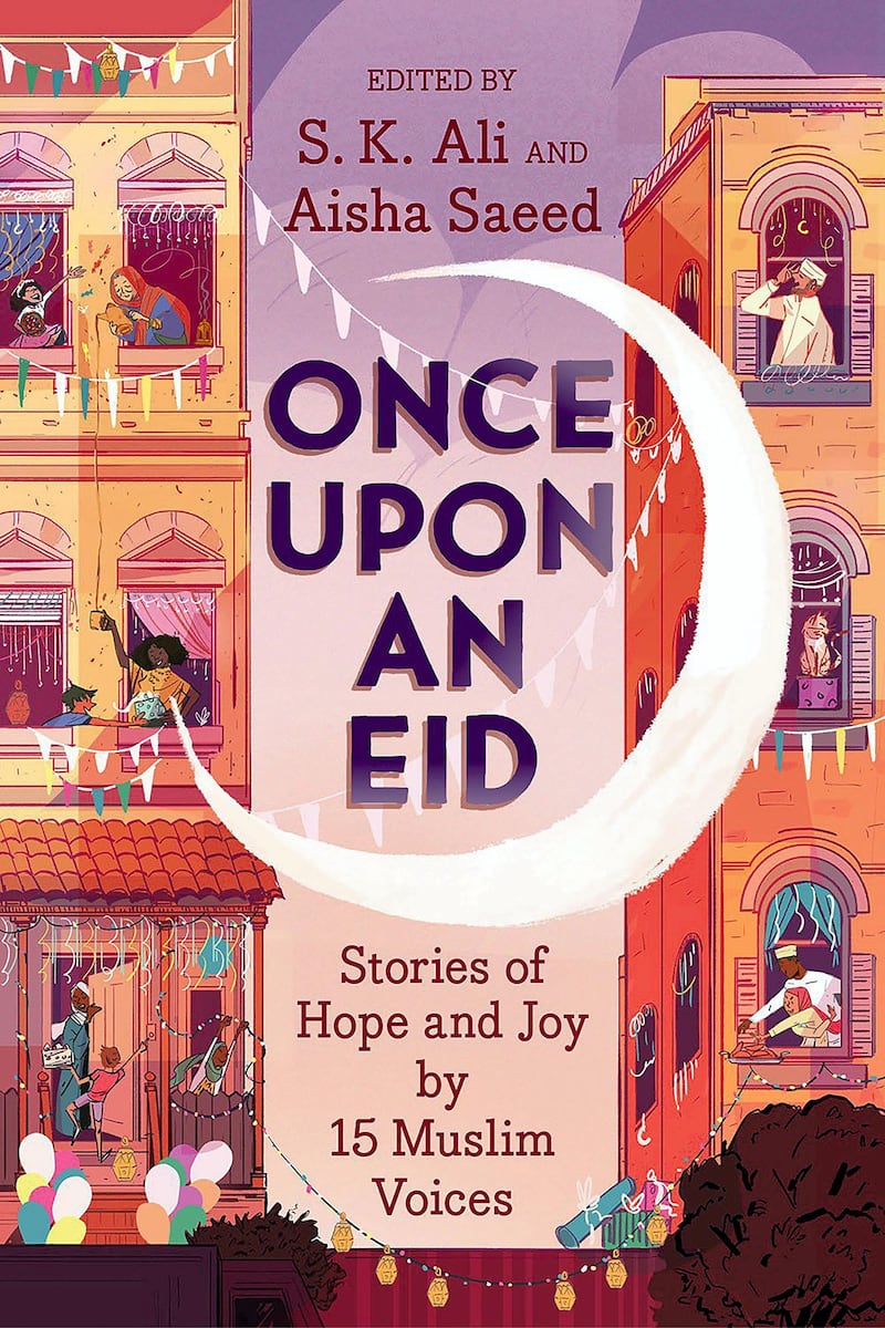 'Once Upon an Eid' is a new anthology that depicts the Muslim experience around the world.