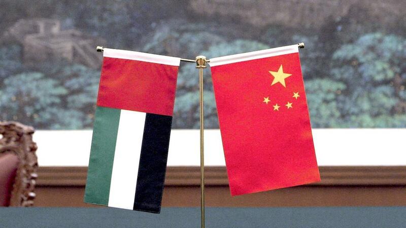 China has risen to become one of the UAE's top trading partners in the world over the past half decade. The National