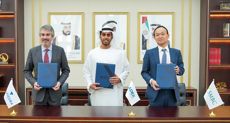 Abu Dhabi Exports Office is partnering with Sumitomo Mitsui Banking Corporation to provide $135m in financing to Trafigura